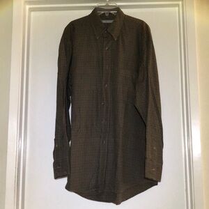 Van Heusen men’s shirt 16 34-35